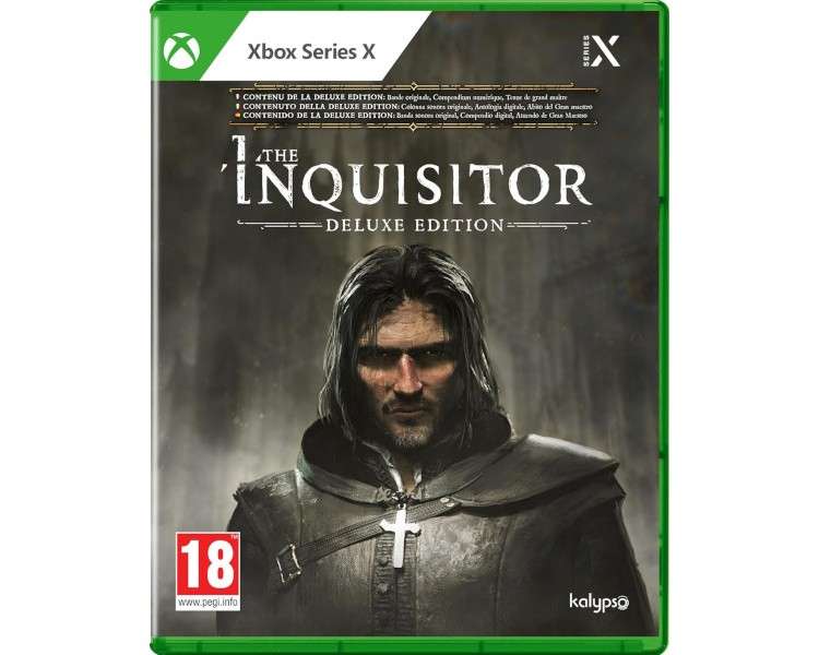 THE INQUISITOR - DELUXE EDITION