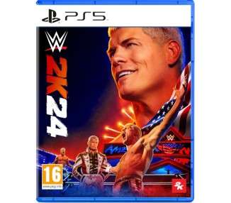 WWE 2K24