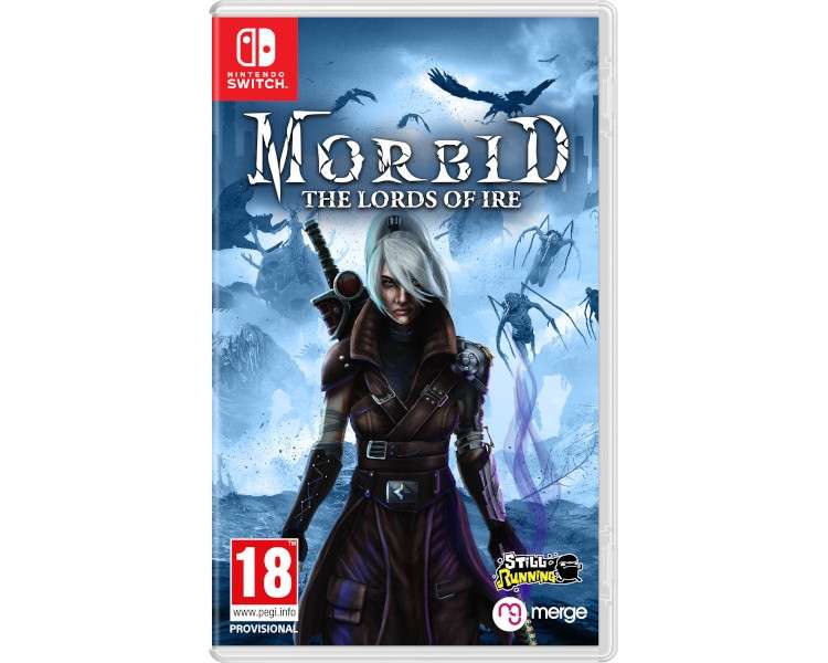 MORBID: THE LORDS OF IRE