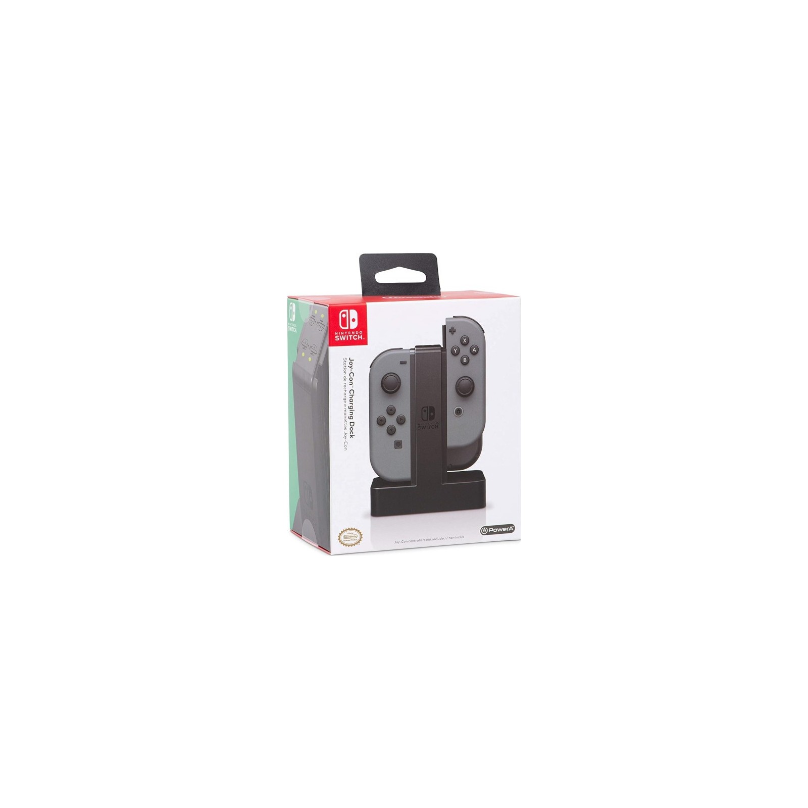 POWER A JOY-CON CHARGING DOCK