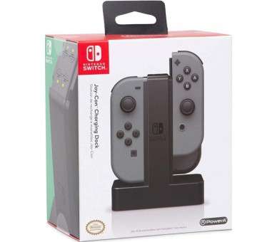 POWER A JOY-CON CHARGING DOCK