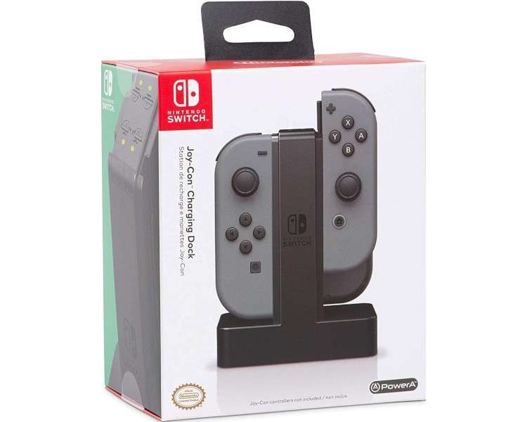 POWER A JOY-CON CHARGING DOCK