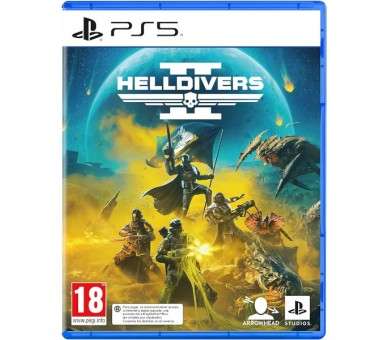 HELLDIVERS II