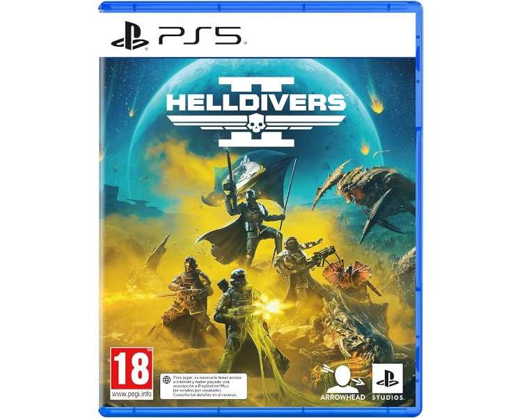 HELLDIVERS II