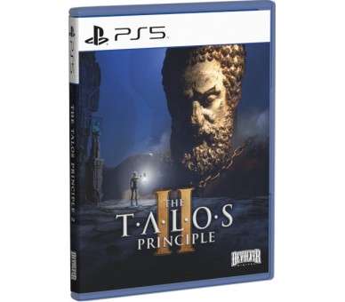 THE TALOS PRINCIPLE 2: DEVOLVER DELUXE