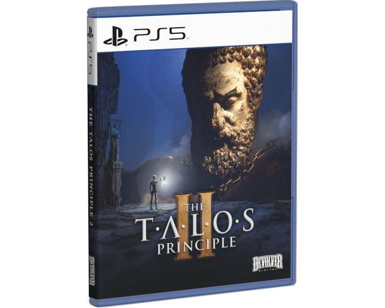 THE TALOS PRINCIPLE 2: DEVOLVER DELUXE