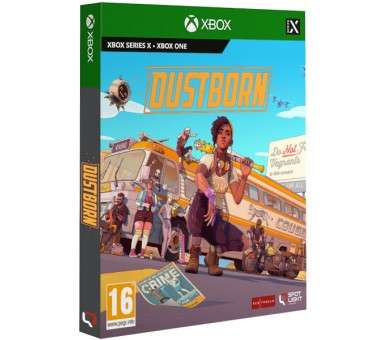 DUSTBORN - DELUXE EDITION (XBONE)