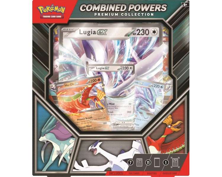 POKEMON TRADING CARD COMBINED POWERS PREMIUM COLLECTION (ENG)