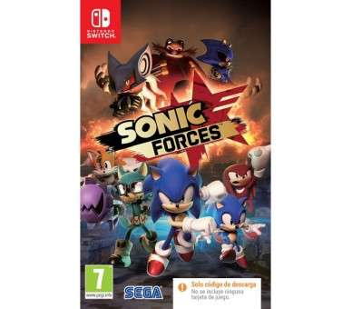 SONIC FORCES (CIAB)