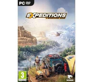 EXPEDITIONS A MUDRUNNER GAME