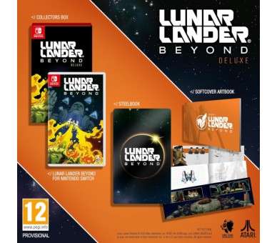 LUNAR LANDER BEYOND DELUXE