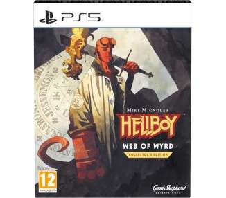 MIKE MIGNOLA'S HELLBOY WEB OF WYRD - COLLECTOR'S EDITION