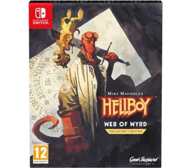 MIKE MIGNOLA'S HELLBOY WEB OF WYRD - COLLECTOR'S EDITION