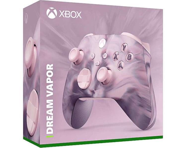 WIRELESS CONTROLLER DREAM VAPOR (LIMITED EDITION)