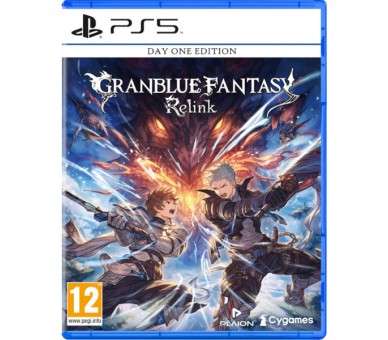 GRANBLUE FANTASY: RELINK