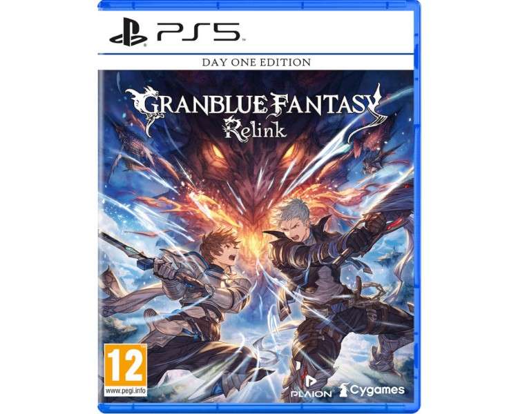 GRANBLUE FANTASY: RELINK