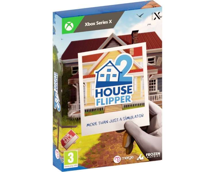 HOUSE FLIPPER 2 ESPECIAL EDITION