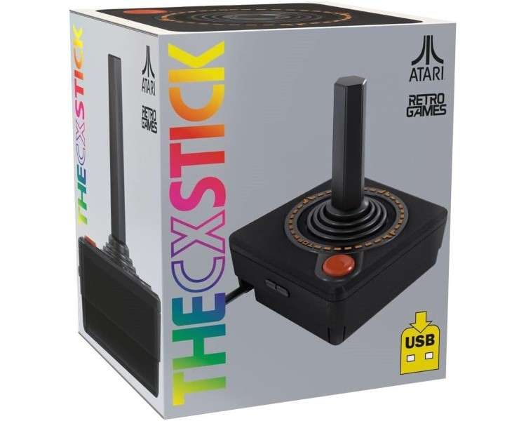 ATARI THECXSTICK