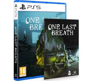 ONE LAST BREATH
