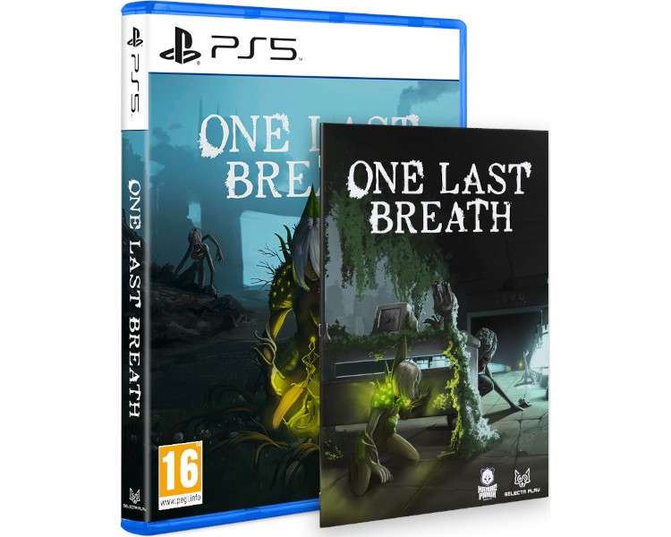 ONE LAST BREATH