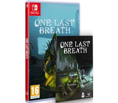 ONE LAST BREATH