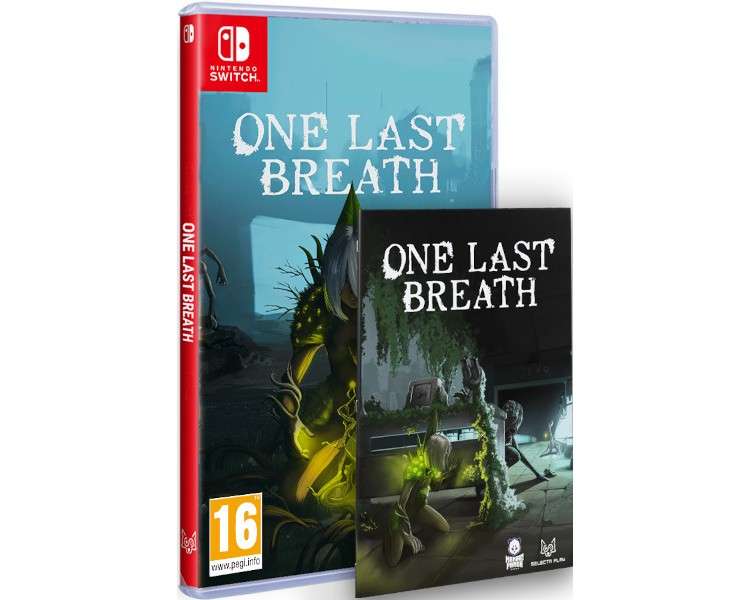 ONE LAST BREATH