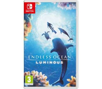 ENDLESS OCEAN: LUMINOUS