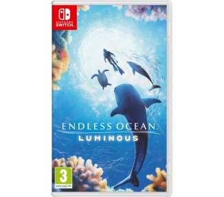 ENDLESS OCEAN: LUMINOUS