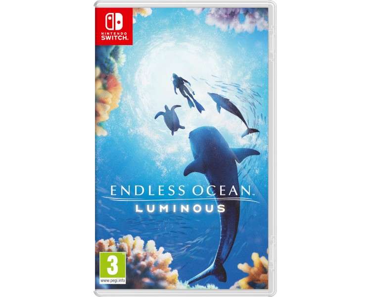 ENDLESS OCEAN: LUMINOUS