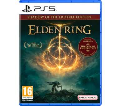 ELDEN RING: SHADOW OF THE ERDTREE EDITION