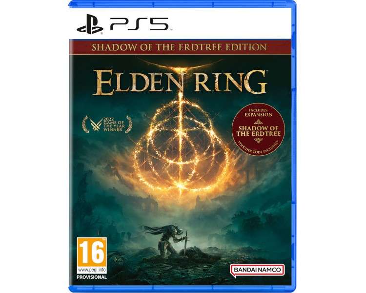 ELDEN RING: SHADOW OF THE ERDTREE EDITION