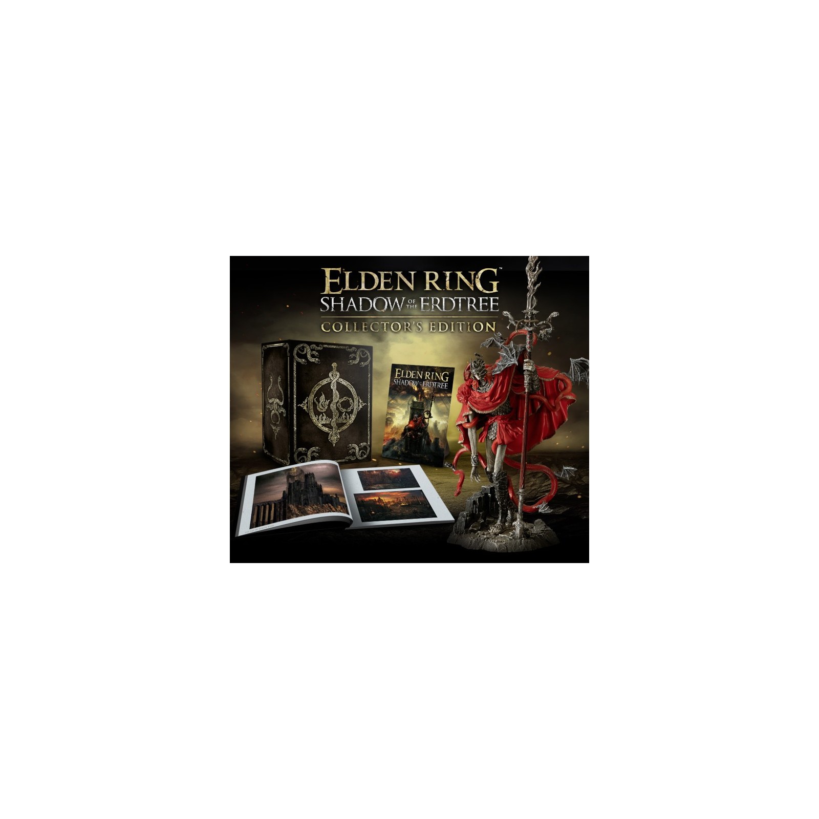 ELDEN RING: SHADOW OF THE ERDTREE COLLECTOR’S EDITION