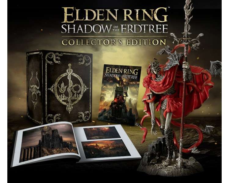 ELDEN RING: SHADOW OF THE ERDTREE COLLECTOR’S EDITION