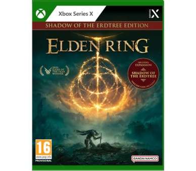 ELDEN RING: SHADOW OF THE ERDTREE EDITION