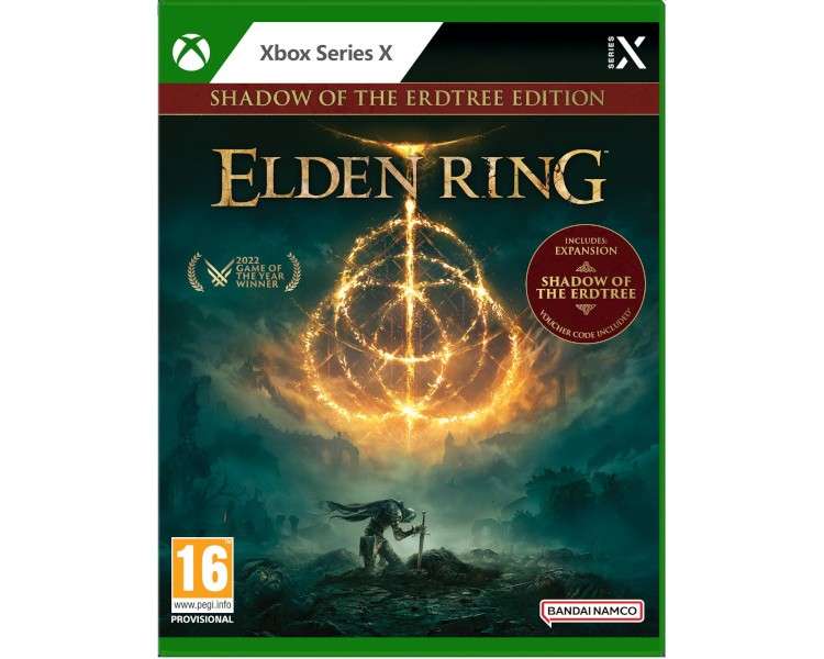 ELDEN RING: SHADOW OF THE ERDTREE EDITION