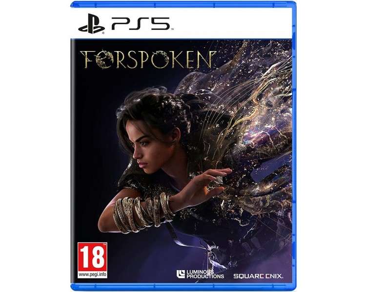 Forspoken (FR/Multi in Game)
