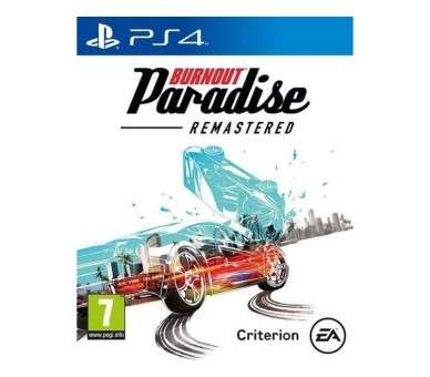 Burnout Paradise Remastered