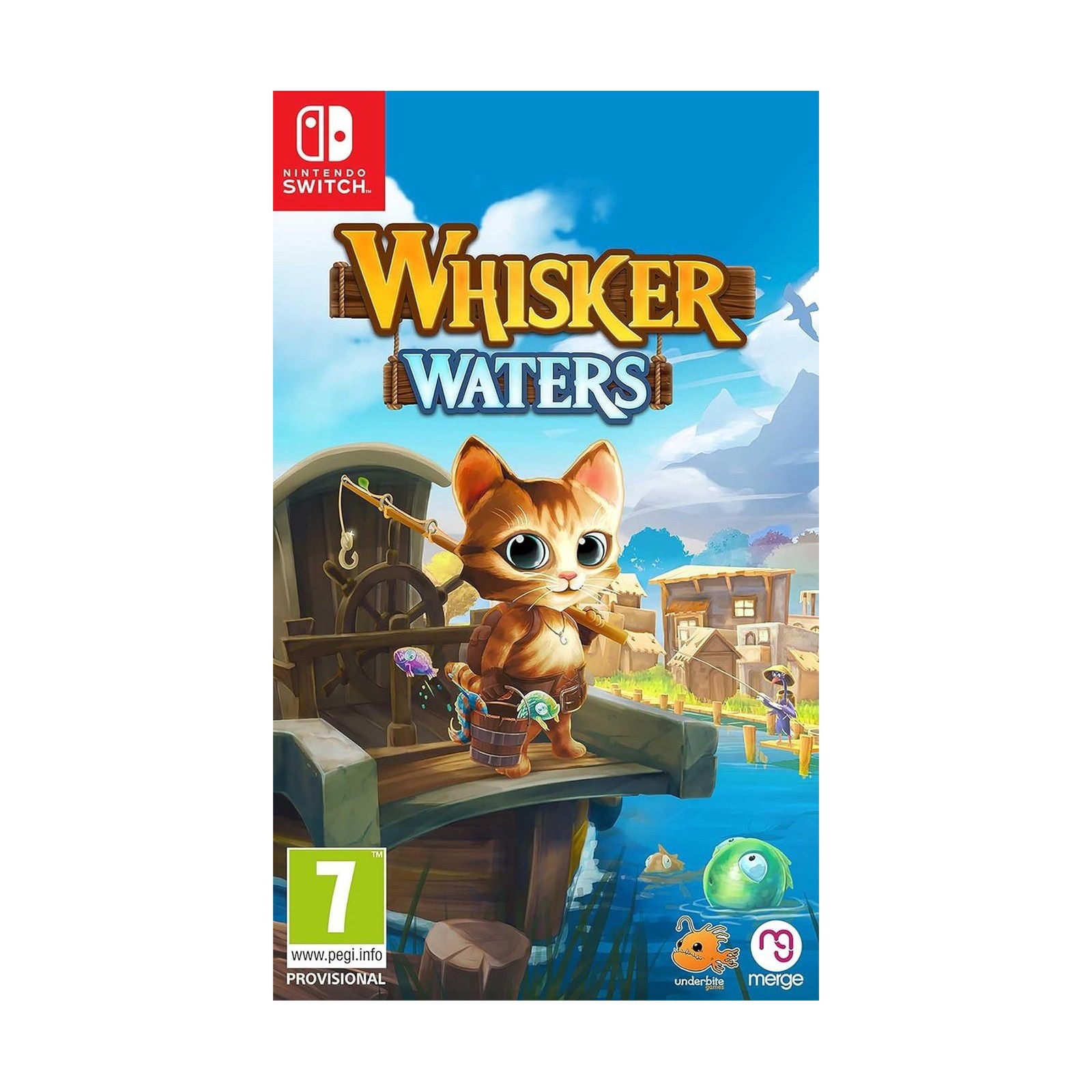 Whisker Waters