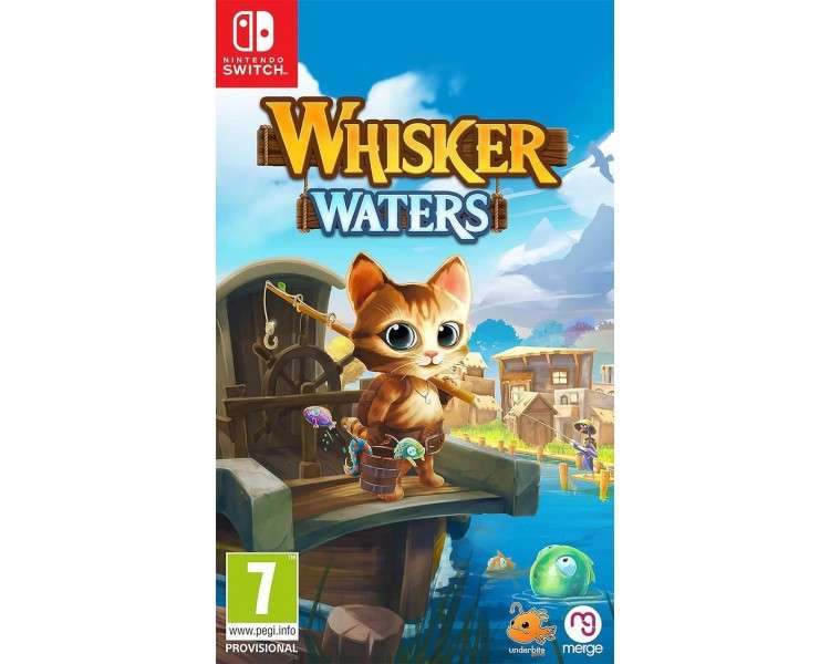 Whisker Waters