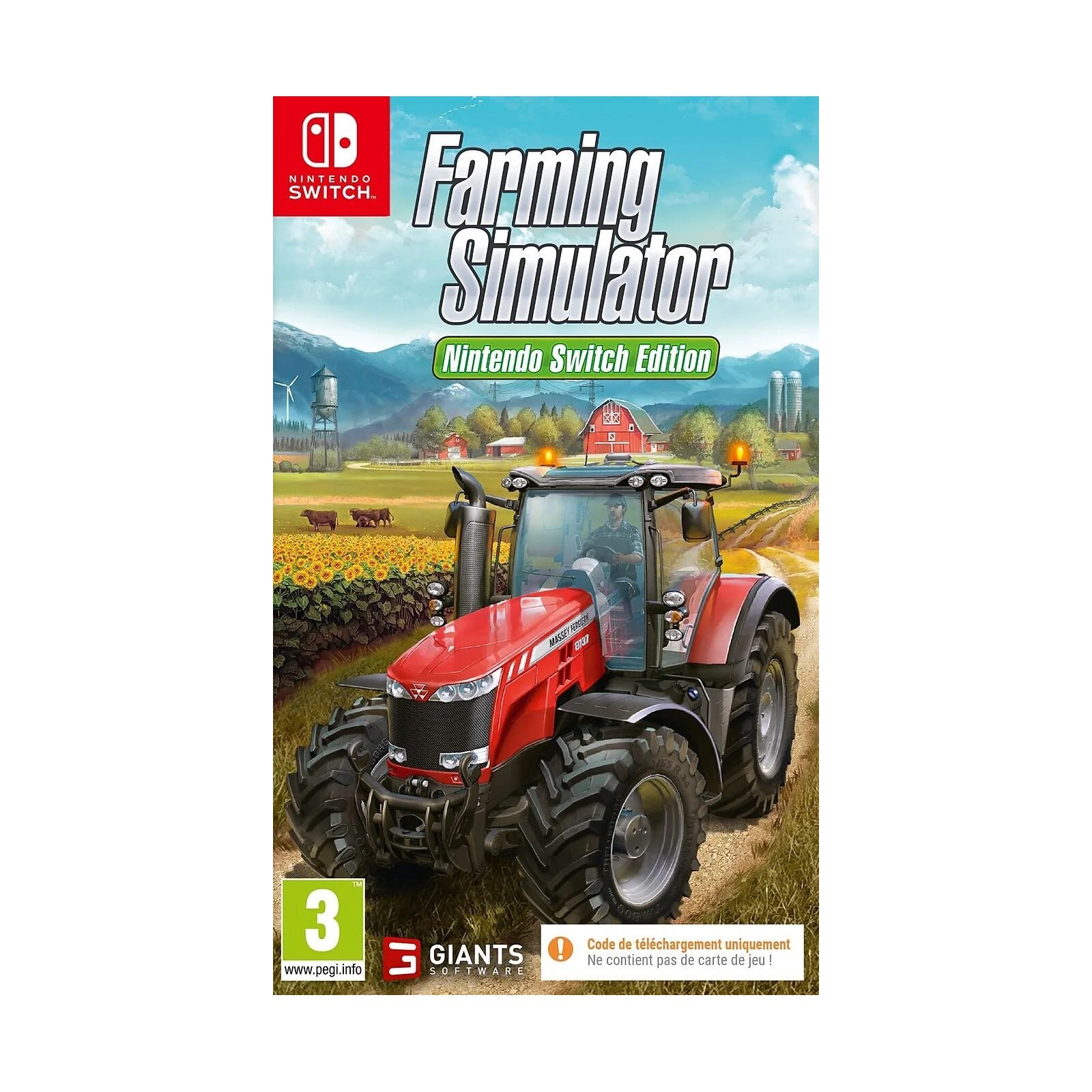 Farming Simulator (Code in Box) (FR/Multi in Game)