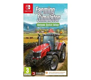 Farming Simulator (Code in Box) (FR/Multi in Game)