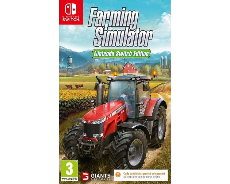 Farming Simulator (Code in Box) (FR/Multi in Game)