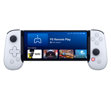 EOL - Backbone - One Mobile Gaming Controller for Android - PlayStation Edition