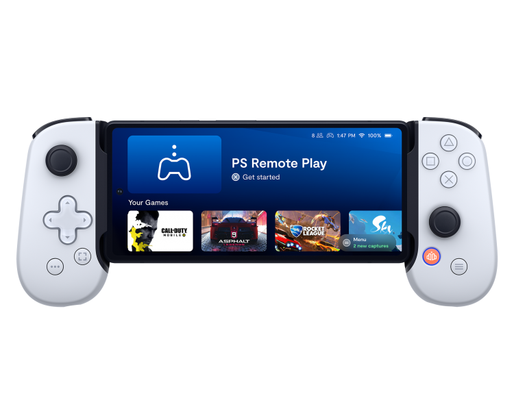 EOL - Backbone - One Mobile Gaming Controller for Android - PlayStation Edition