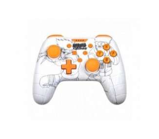 Konix Naruto Wired Switch/Pc Gamepad White