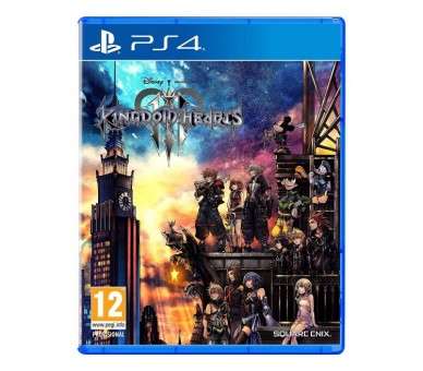 Kingdom Hearts III (ITA/Multi in Game)