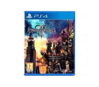 Kingdom Hearts III (ITA/Multi in Game)