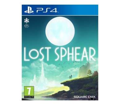 Lost Sphear (FR/Multi in Game)