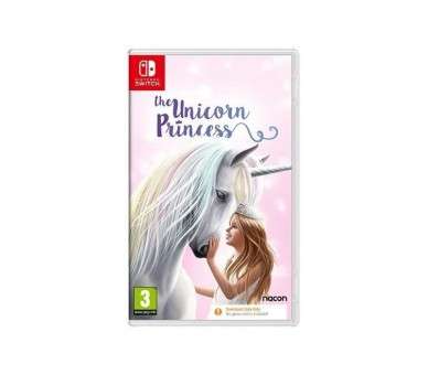 The Unicorn Princess (Code in Box)