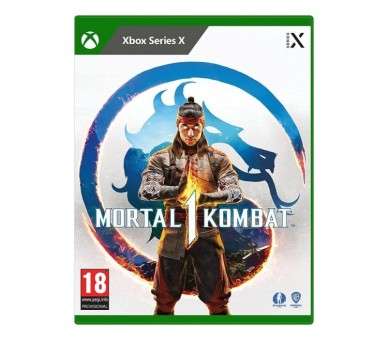 Mortal Kombat 1